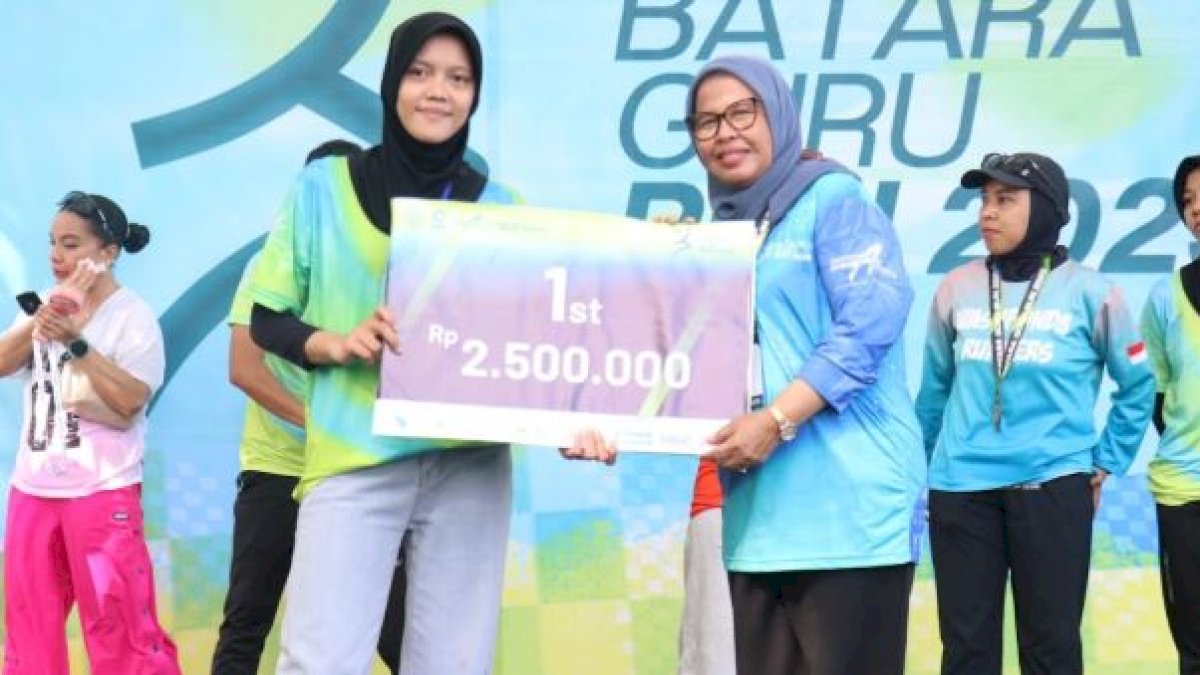 Wakil Bupati dan DPRD Dukung Batara Guru Run Sebagai Ajang Hidup Sehat dan Wisata