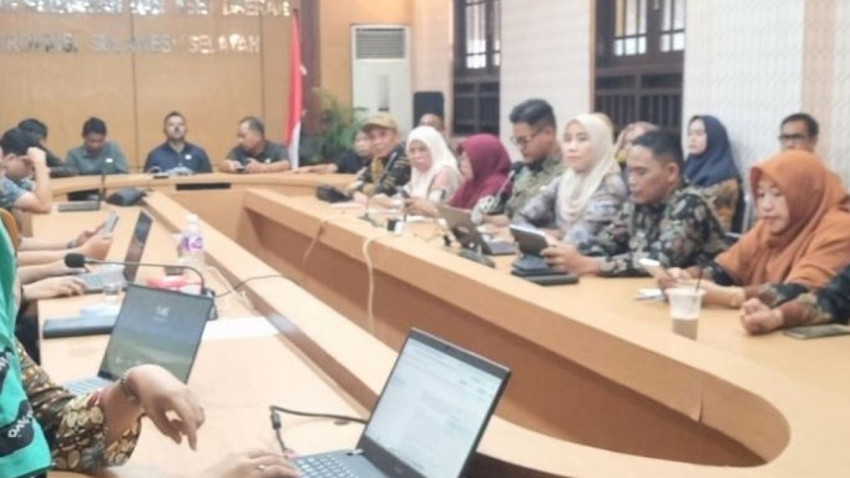 Banggar DPRD Luwu Timur Pastikan APBD 2026 Tepat Sasaran