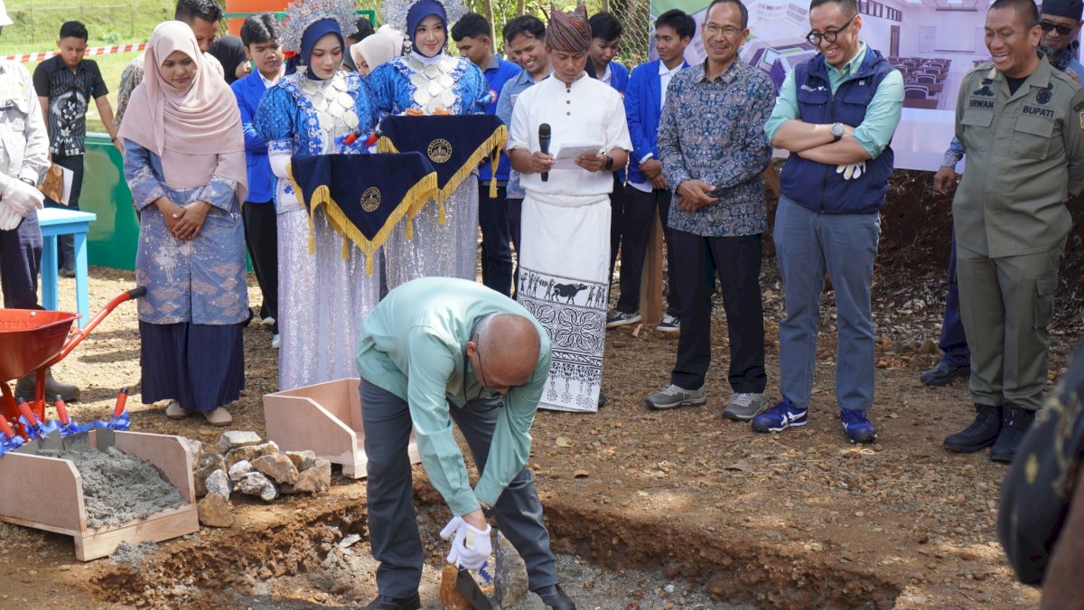 Investasi untuk Masa Depan Bangsa, Kolaborasi PT Vale dan Pemerintah Perkuat SDM di Sorowako