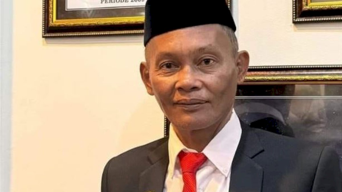 Wakil Ketua DPRD Luwu Timur Ucapkan Selamat HUT KORPRI ke-54