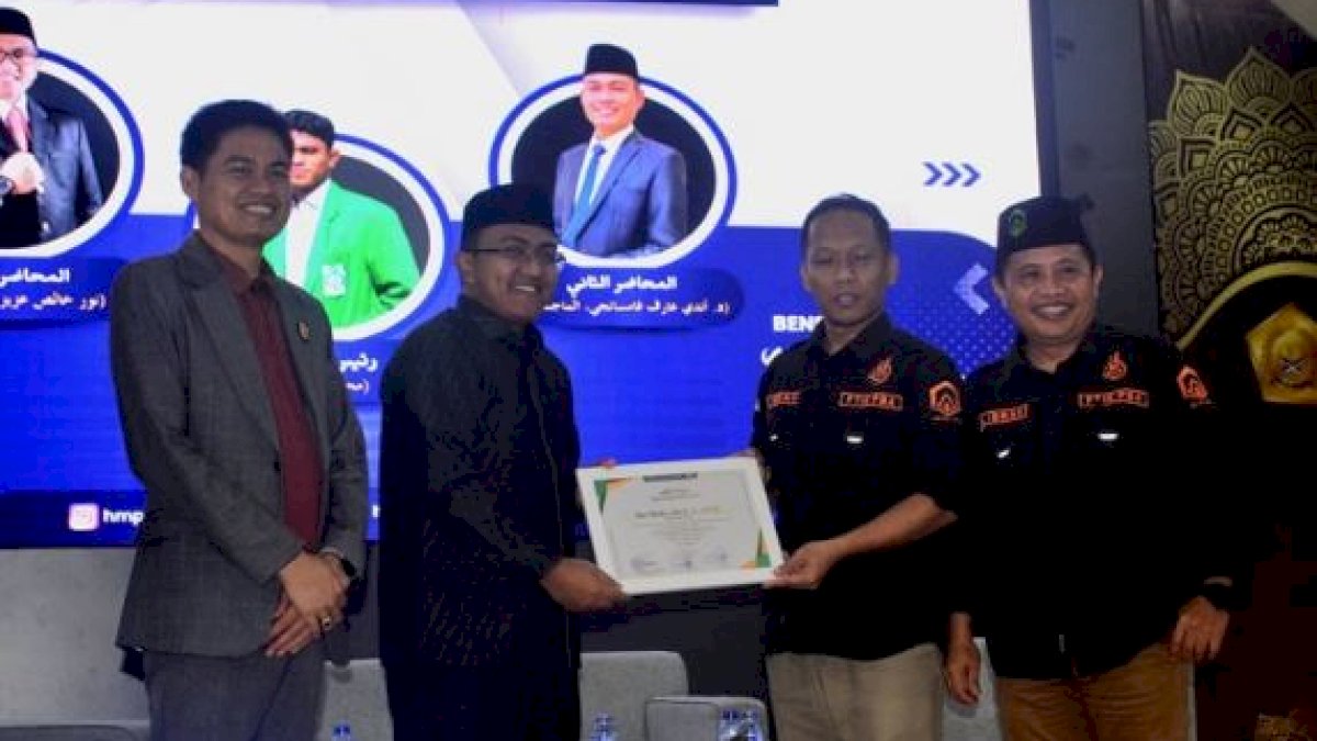 Legislator Luwu Timur Ajak Generasi Muda Tekun Mendalami Bahasa Arab