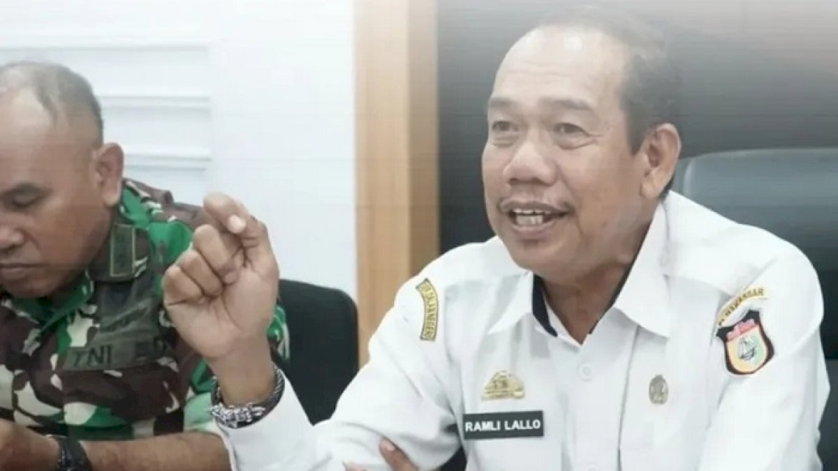 Camat Tallo Pastikan Tahapan Pemilihan RT/RW Berjalan Sesuai Prosedur