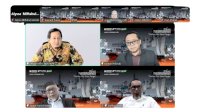 Peringati Hakordia 2025, SPJM Gelar Webinar Ilmiah Anti Korupsi