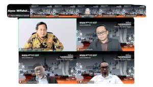 Peringati Hakordia 2025, SPJM Gelar Webinar Ilmiah Anti Korupsi