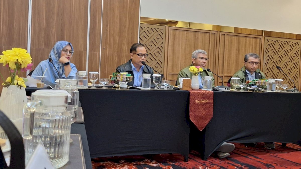 Kepercayaan Masyarakat Terus Meningkat, DPK Perbankan di Sulsel Tumbuh 7,51 Persen