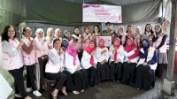 Program Srikandi Care PLN UIP Sulawesi Salurkan Bantuan Sarana dan Prasarana Posyandu