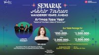 Musik dan Seni Siap Meriahkan Malam Tahun Baru Tamu di Vasaka Hotel Makassar