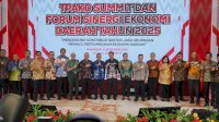 TPAKD Summit dan Forum Sinergi Ekonomi Daerah 2025, Dorong Sinergi Perluas Akses Keuangan Lebih Merata