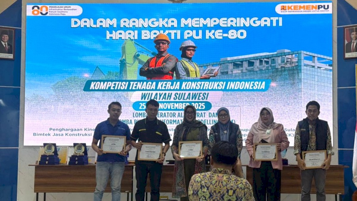 Hari Bakti PU ke-80, Kalla Aspal Perkuat Peran di Industri Konstruksi