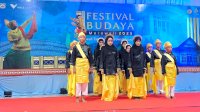 Festival Budaya Morowali PT Vale Jaga Keberlanjutan Tradisi Dan Lestarikan Budaya
