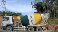 Kalla Beton Suplai Ready Mix dan Precast untuk Proyek Sekolah Rakyat di Tiga Kabupaten