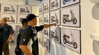 Pamerkan 50 Karya, Classy Artsy Challenge Jadikan Grand Filano Hybrid Ruang Bebas Berkreasi Seniman Indonesia
