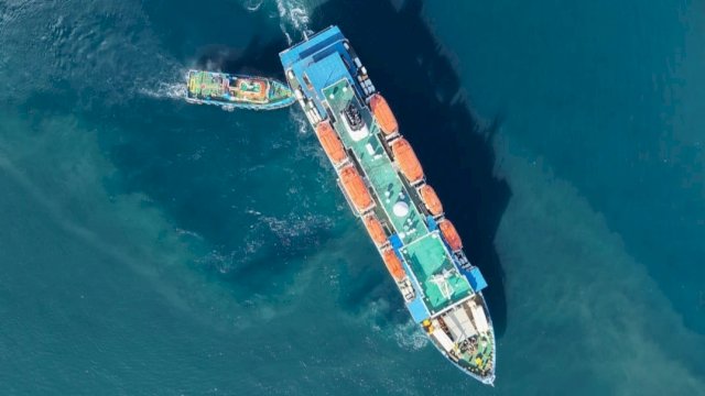 SPJM Bukukan Laba Bersih Rp462,45 Miliar. Foto: Istimewa.