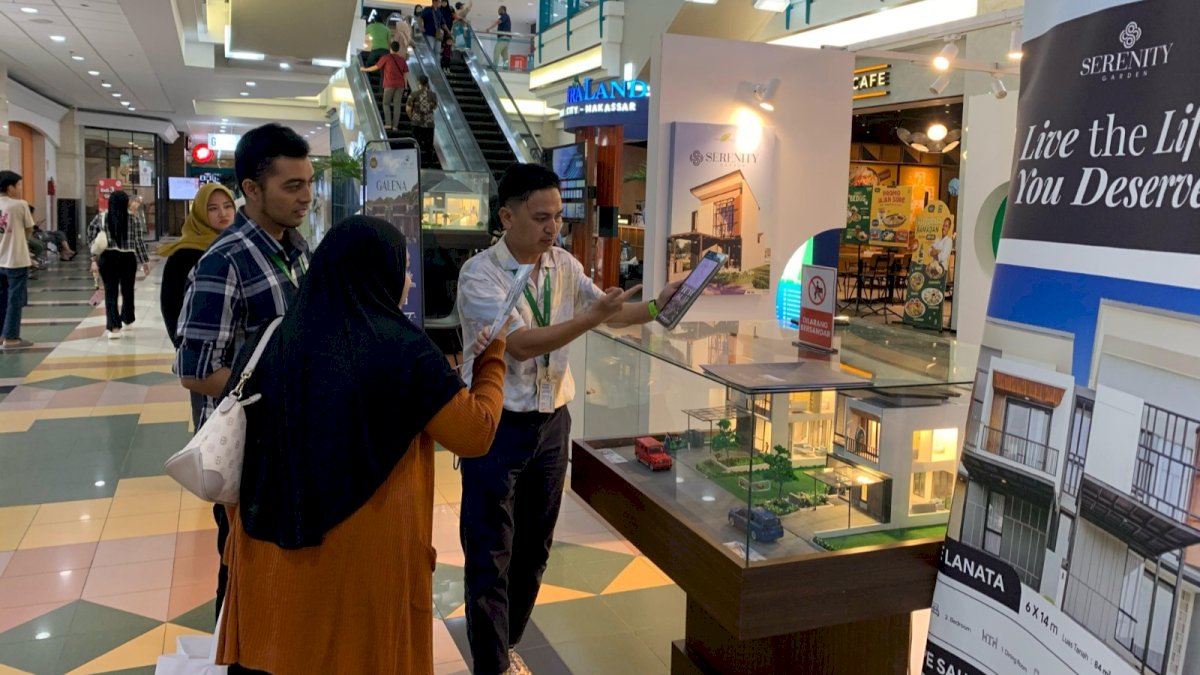Bukit Baruga Hadirkan Penawaran Spesial, Unit Siap Huni dan Uang Muka 0 Persen