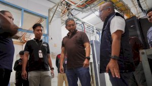 TelkomProperty Salurkan Bantuan Kemanusiaan Bagi Korban Bencana Di Sumatera