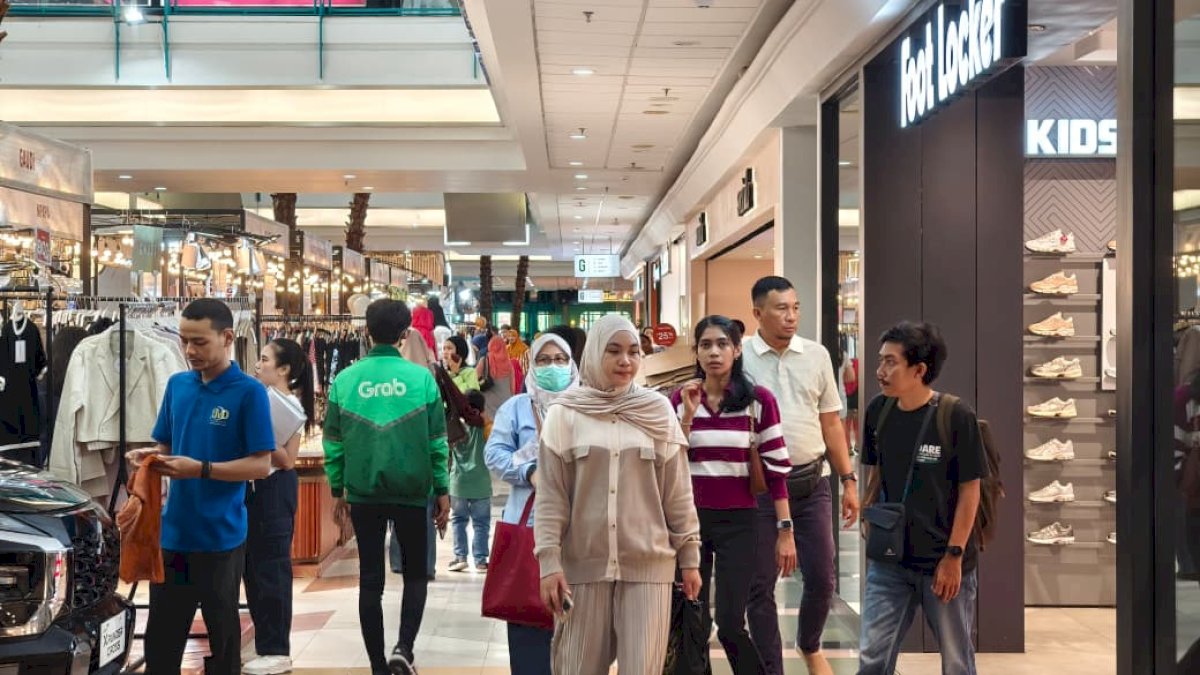 Kunjungan Mal Ratu Indah dan NIPAH PARK Naik Hingga 12 Persen Selama Libur Nataru