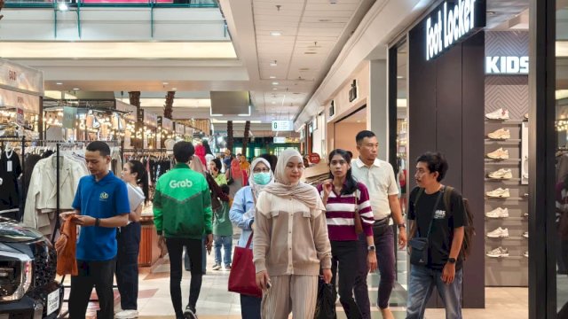 Kunjungan di MaRI dan NIpah Park meningkat selama libur Nataru. Foto: Istimewa.