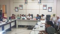 Sekretariat DPRD Luwu Timur Gelar Rapat Koordinasi dan Lepas Sambut Pejabat