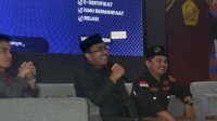 Nurcholis Azis Jadi Narasumber Seminar Nasional PESIAR VIII di UIN Palopo