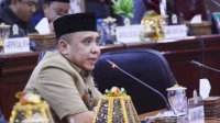 Pandangan Fraksi GPR Warnai Paripurna Pembahasan APBD 2026