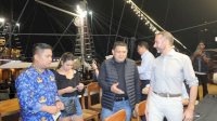 Wali Kota Munafri Jamu Delegasi ACRS 2025: Selamat Enjoy