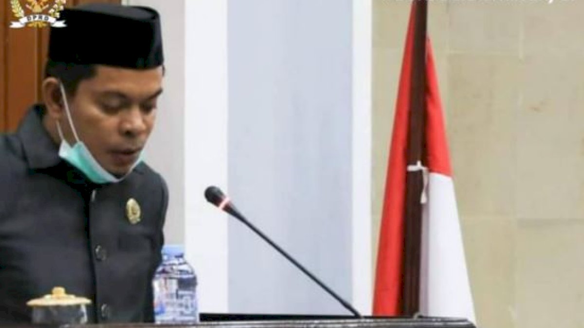 Renovasi RSUD I Lagaligo, Wahidin Wahid Harap Layanan Kesehatan Meningkat