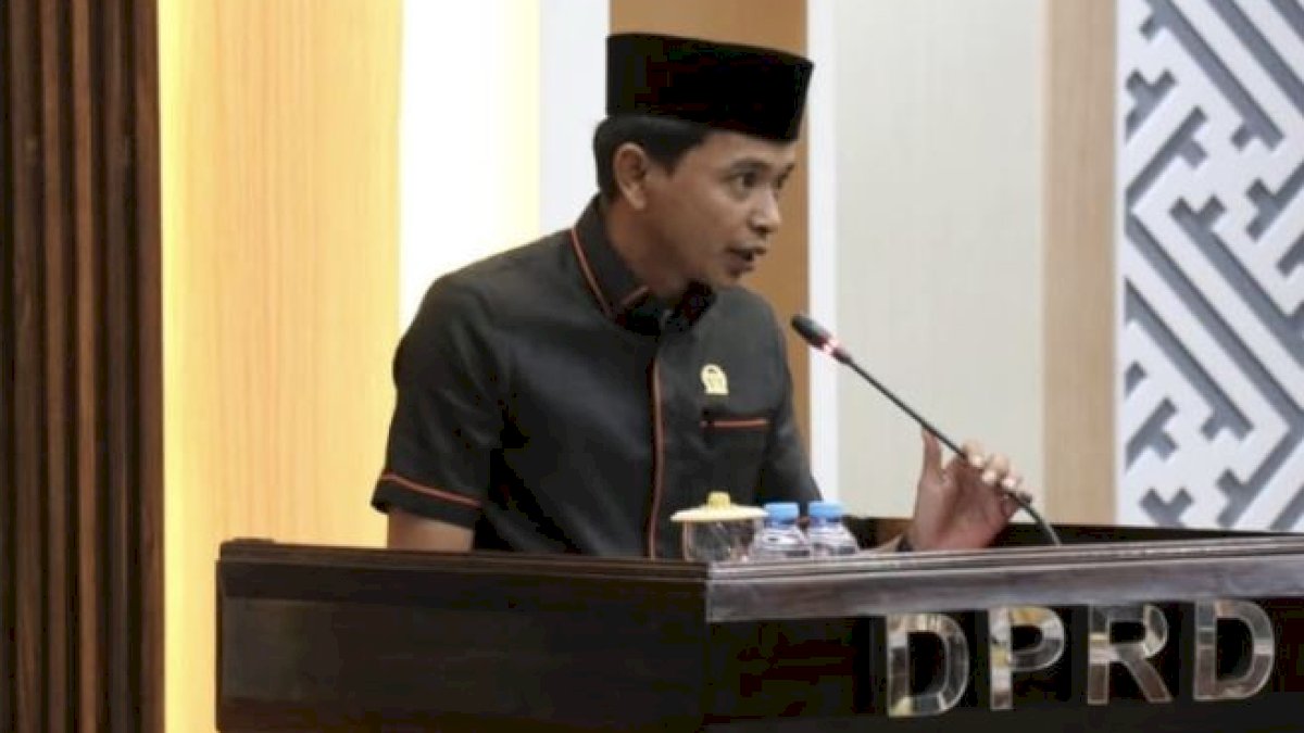 Aprianto Apresiasi Penurunan Angka Kemiskinan di Luwu Timur