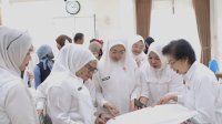 Buka Pelatihan Batik Lontara, Melinda Aksa: Batik Lontara Harus Jadi Kebanggaan dan Karya Perajin Lokal