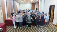 Sosialisasi Perda Kota Layak Anak, Jufri Pabe Ajak Semua Pihak Ambil Peran