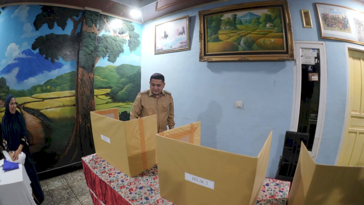 Munafri Arifuddin Minta Ketua RT Terpilih Rangkul Lawan, Jaga Persatuan Warga