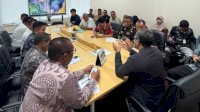 Sekretariat DPRD Dampingi Kunker Pansus RP3KP ke Kementerian PKP