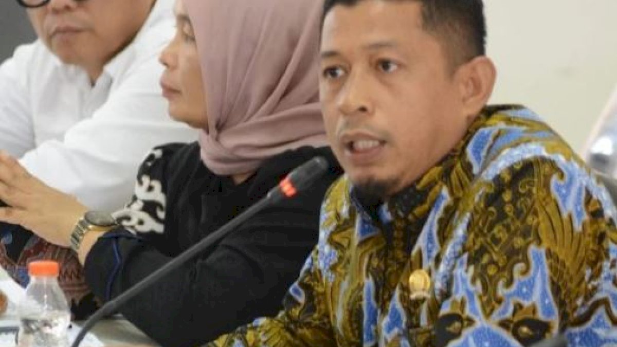Rusdi Layong Harap Renovasi RSUD I Lagaligo Berjalan Lancar