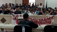 Dukungan Investasi PT IHIP, Warga Sampaikan Aspirasi ke DPRD