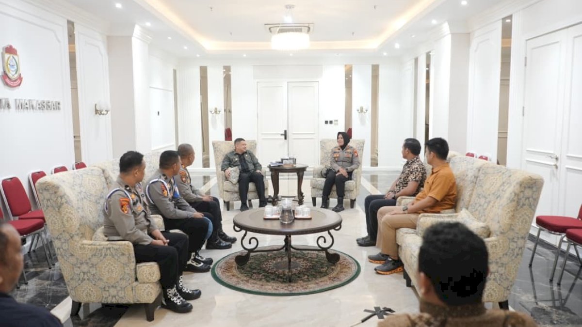 Parkir Liar Semrawut, Pemkot Gandeng Polsek Panakkukang Sikat Jukir Ilegal