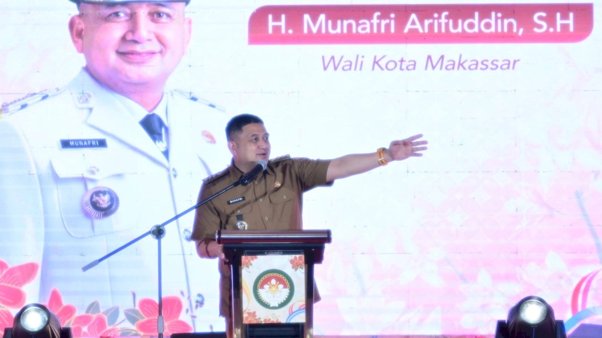 Pemkot Makassar Imbau Warga Rayakan Tahun Baru 2026 Tidak Berlebihan