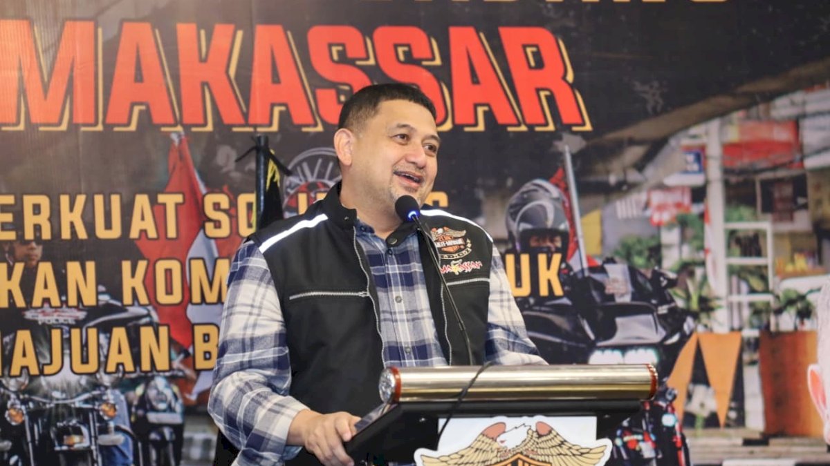 Wali Kota Makassar Dorong Peran HDCI dalam Penguatan Kontribusi Sosial
