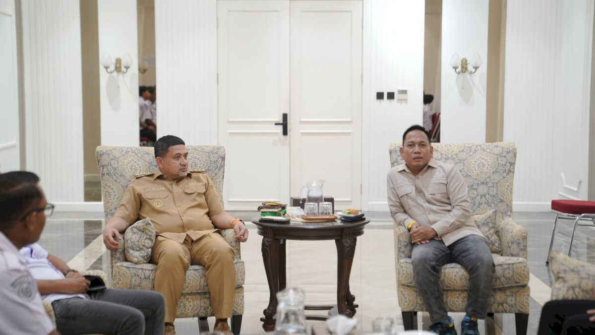 Wali Kota Makassar Dorong Pengurus KONI Kecamatan Perkuat Pembinaan Atlet Hingga Tingkat Sekolah