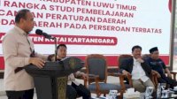 Pansus I DPRD Luwu Timur Kunker ke Kukar, Bahas Peluang Kerja Sama