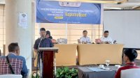 Sosialisasi Perda Kepemudaan, Jufri Pabe: Pemuda Harus Jadi Motor Perubahan di Kota Makassar