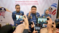 Pemkot Makassar Fokus Ringankan Beban Warga, Dari BPJS Tenaga Rentan hingga Seragam Sekolah Gratis
