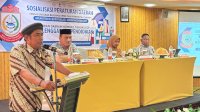 Sosialisasi Perda Nomor 1 tahun 2019, Ruslan Lallo Dorong Penguatan Mutu Pendidikan