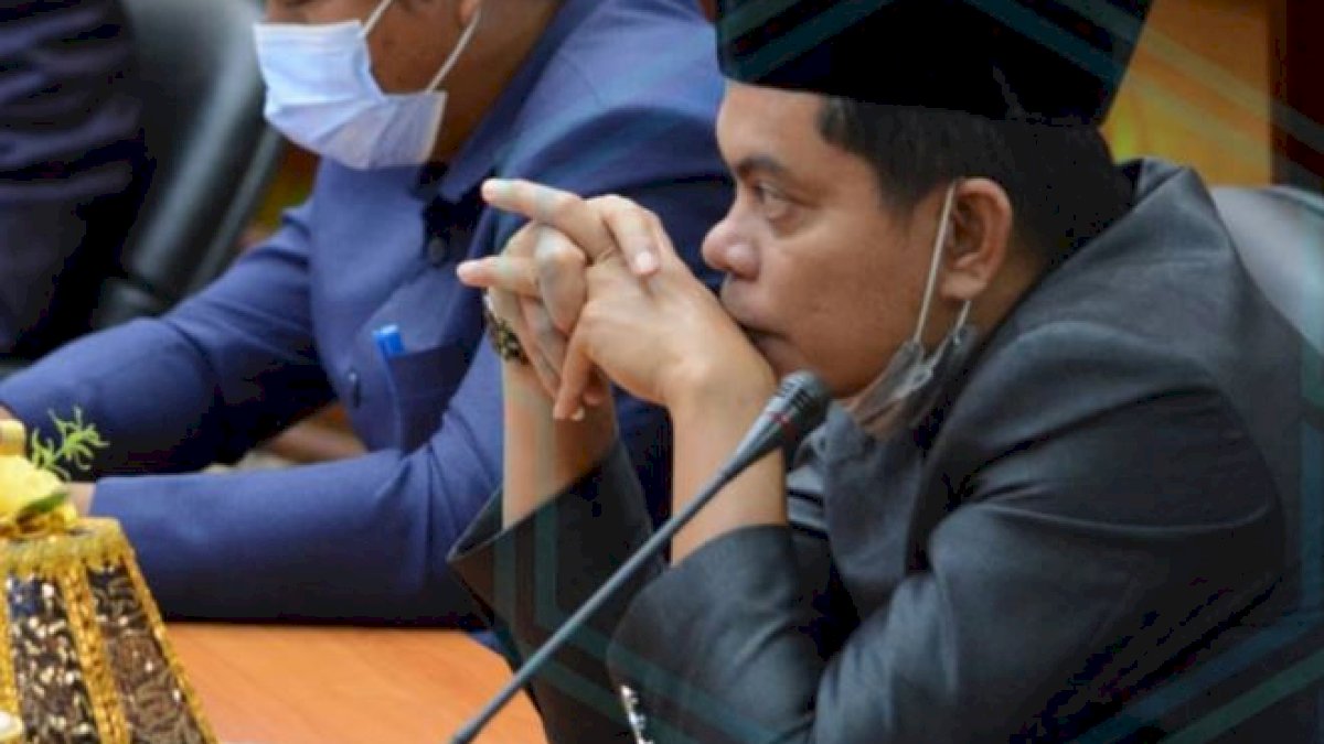 Wahidin Wahid Tegaskan Dukungan pada Investasi yang Sejahterakan Warga