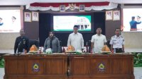 Bupati Jeneponto Hadiri Sosialisasi Perma Nomor 1 Tahun 2023 dan Perpisahan Ketua PN Jeneponto
