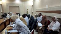 Komisi I DPRD Luwu Timur Rapat Bersama Seluruhh Kecamatan di Luwu Timur