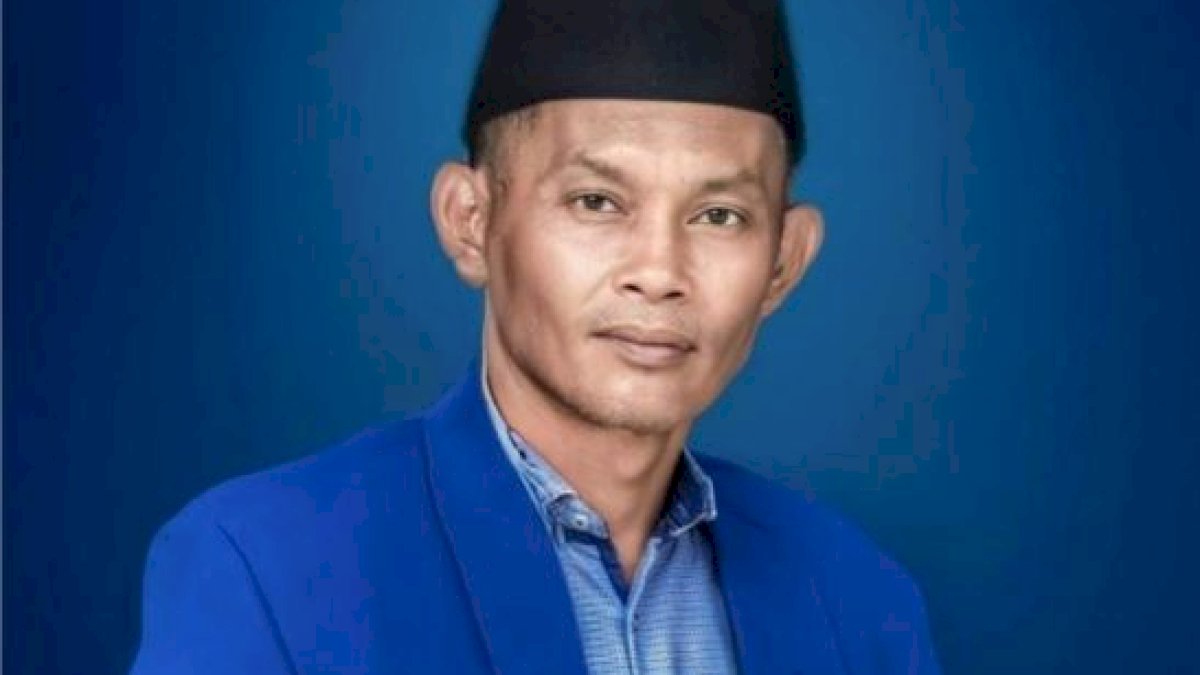 Jihadin Peruge Tanggapi Kelanjutan Pembangunan Pasar Sentral Tomoni