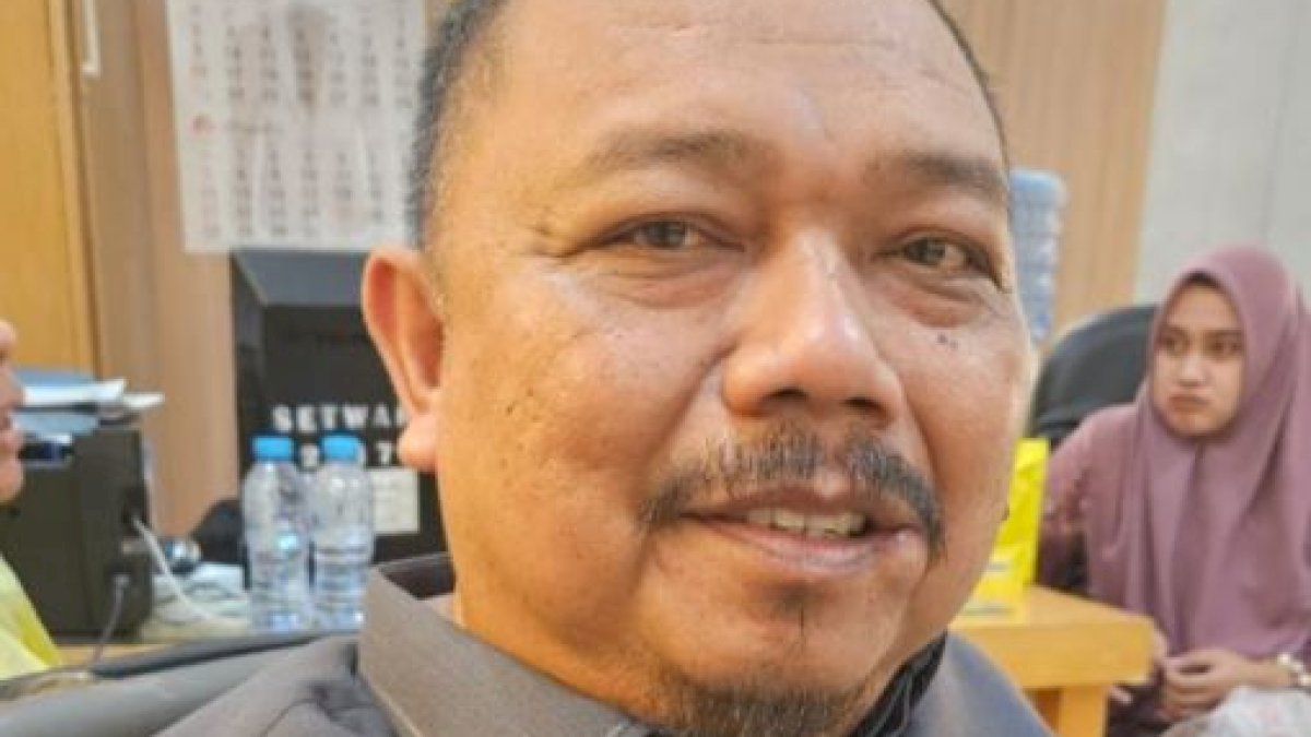 Pansus III Bahas Penyusunan Ranperda RP3KP di Kementerian PUPR