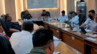 Komisi III DPRD Lutim Gelar RDP Bahas Anggaran PU 2026