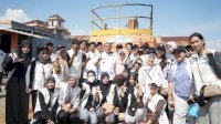 Wakil Ketua I DPRD Luwu Timur Hadiri Aksi Bersih Danau Matano