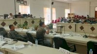 Ketua DPRD Pimpin Rapat Banggar Pembahasan APBD 2026