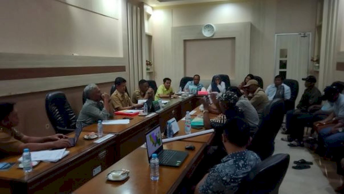 Status Lahan Dipersoalkan, DPRD Lutim Akan Koordinasi ke Kementerian